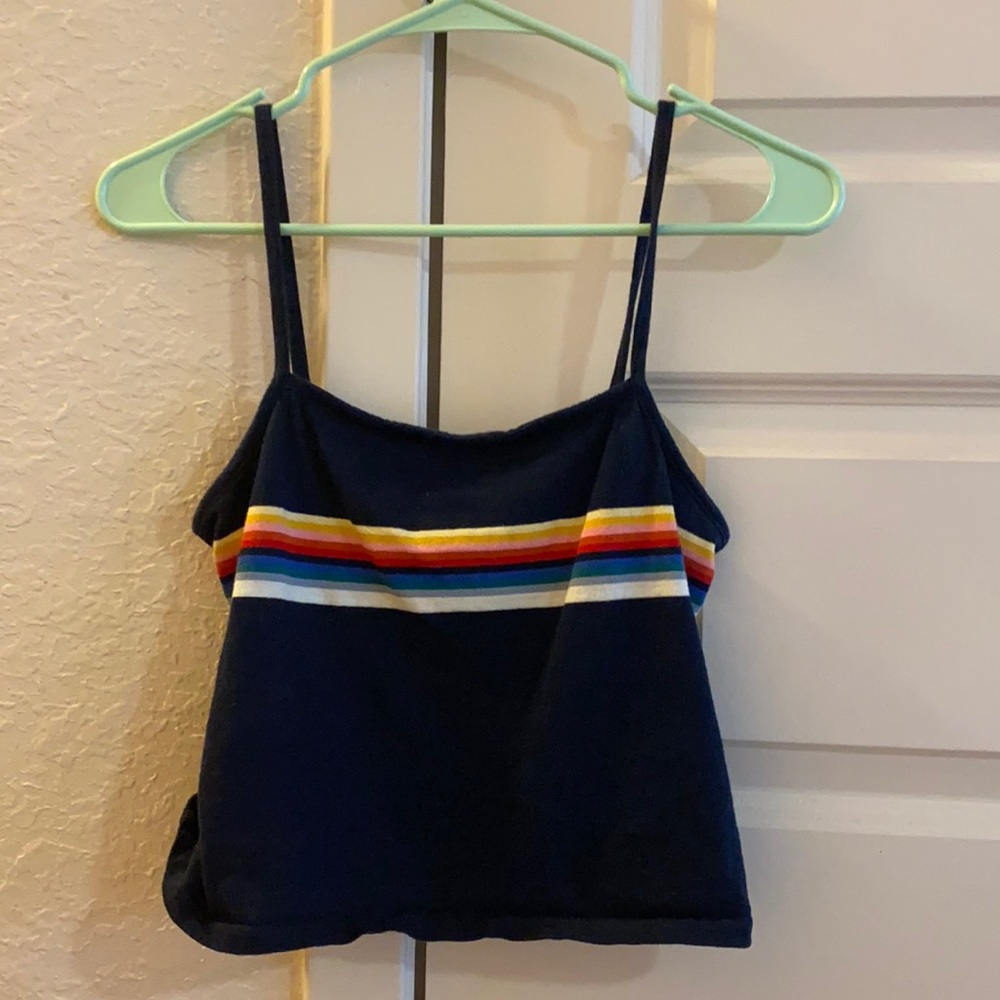 Brandy Melville crop top